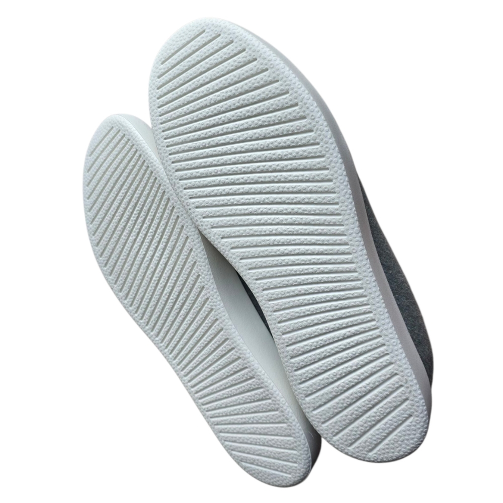 NEW Allbirds Women's Wool Loungers - Hazy Pine (Natural White Sole) - Picture 7 of 8
